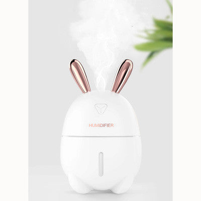 Rabbit-Shaped Humidifier And Atomizer For Home Use