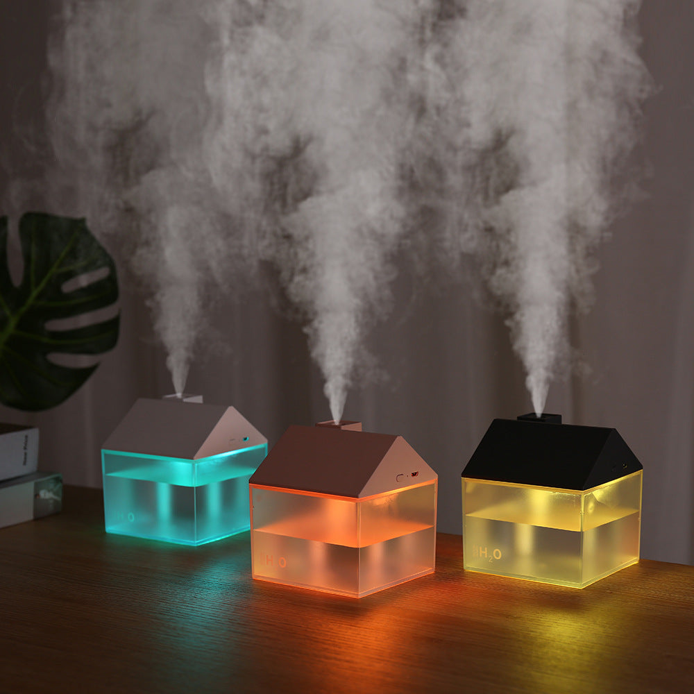 USB Rechargeable Humidifier For Home Use