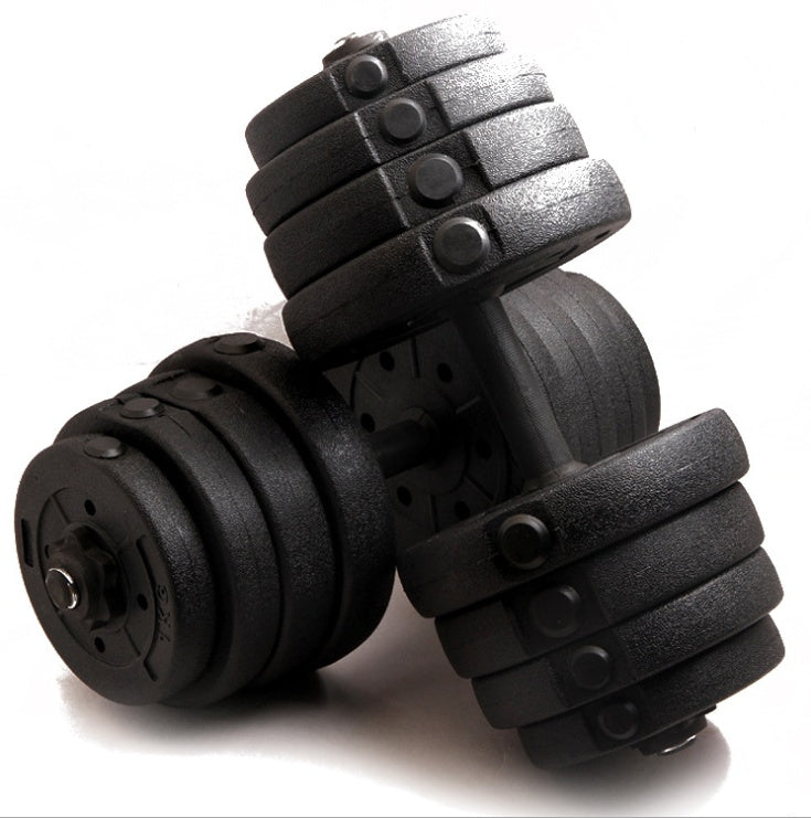 Men’s Dumbbell For Strength And Fitness Training