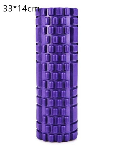 Yoga Foam Roller For Stretching And Muscle Recovery