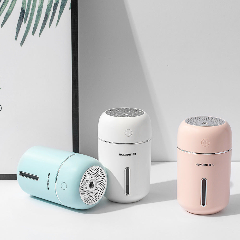 USB Car Humidifier For Travel And Home Use