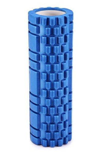 Yoga Foam Roller For Stretching And Muscle Recovery