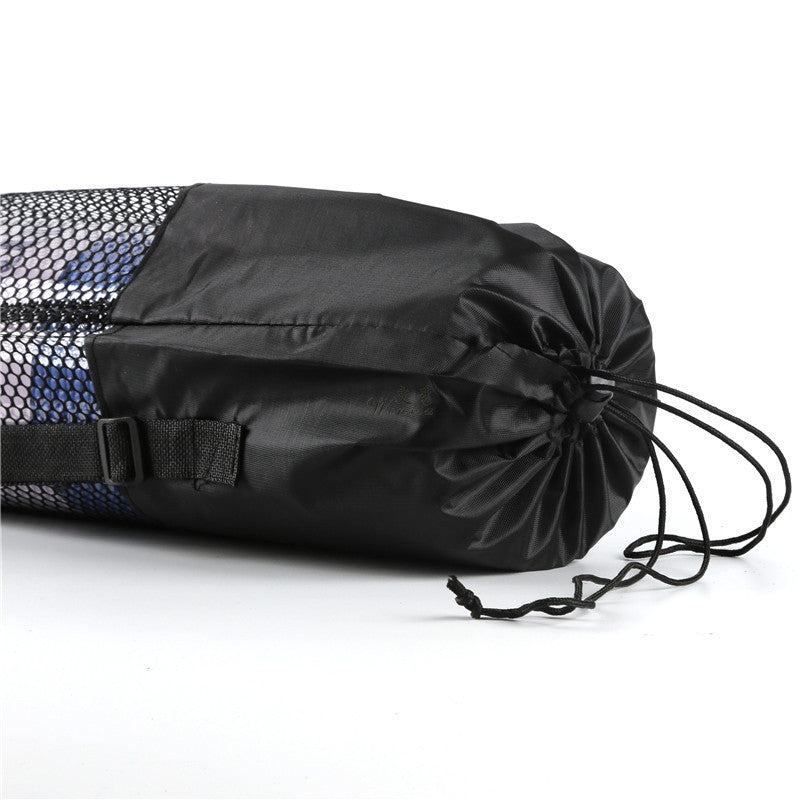 Microfiber Yoga Mat For Comfortable Fitness And Exercise