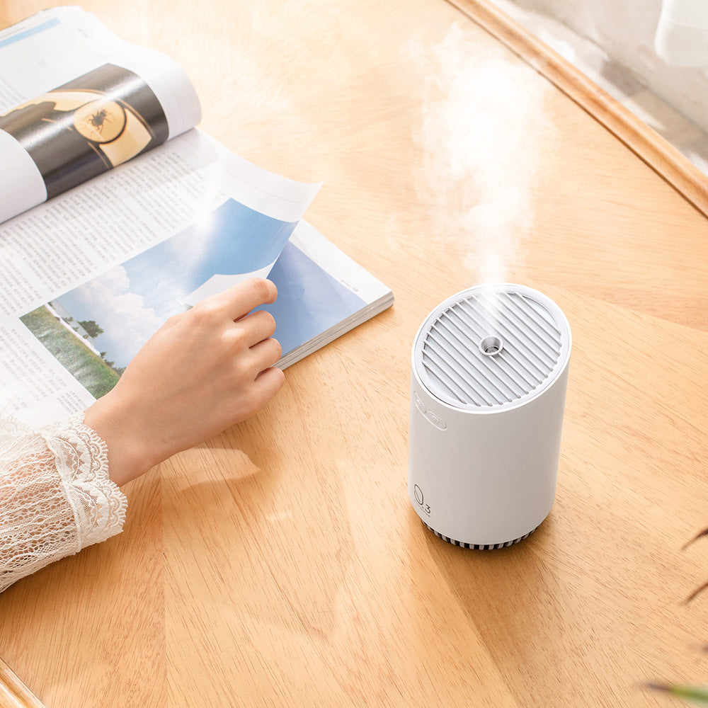 Mini Aromatherapy Car Humidifier For Travel Use