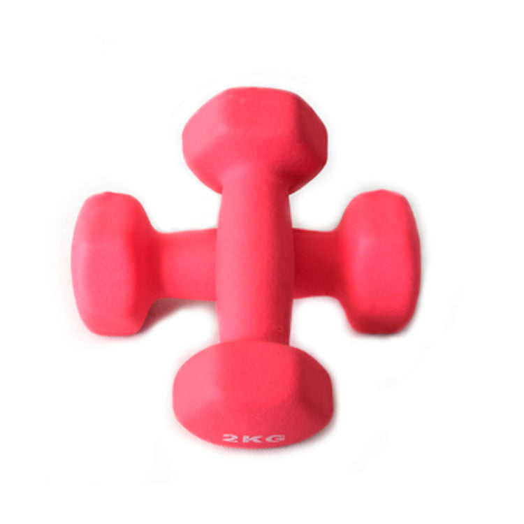 Yoga and Fitness Dumbbell For Strength Training