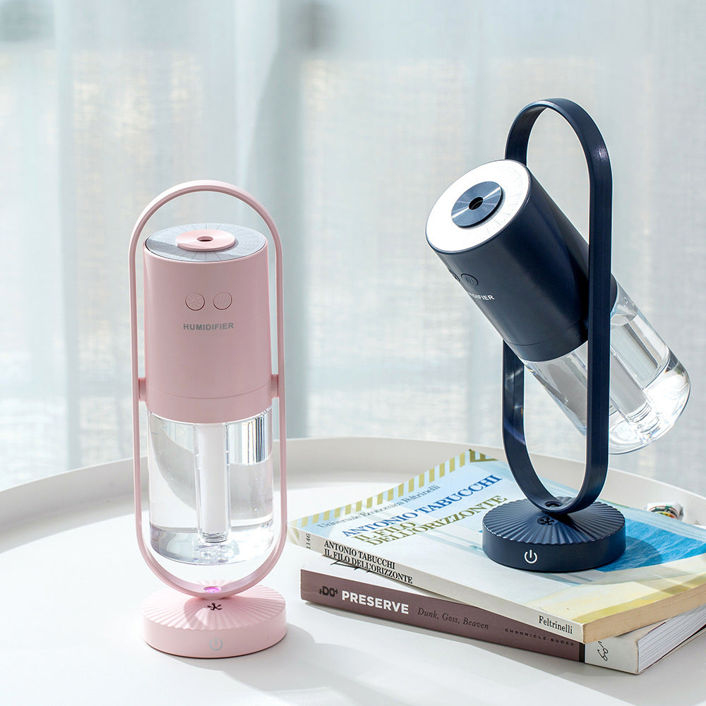 Compact Portable Humidifier For Office Use