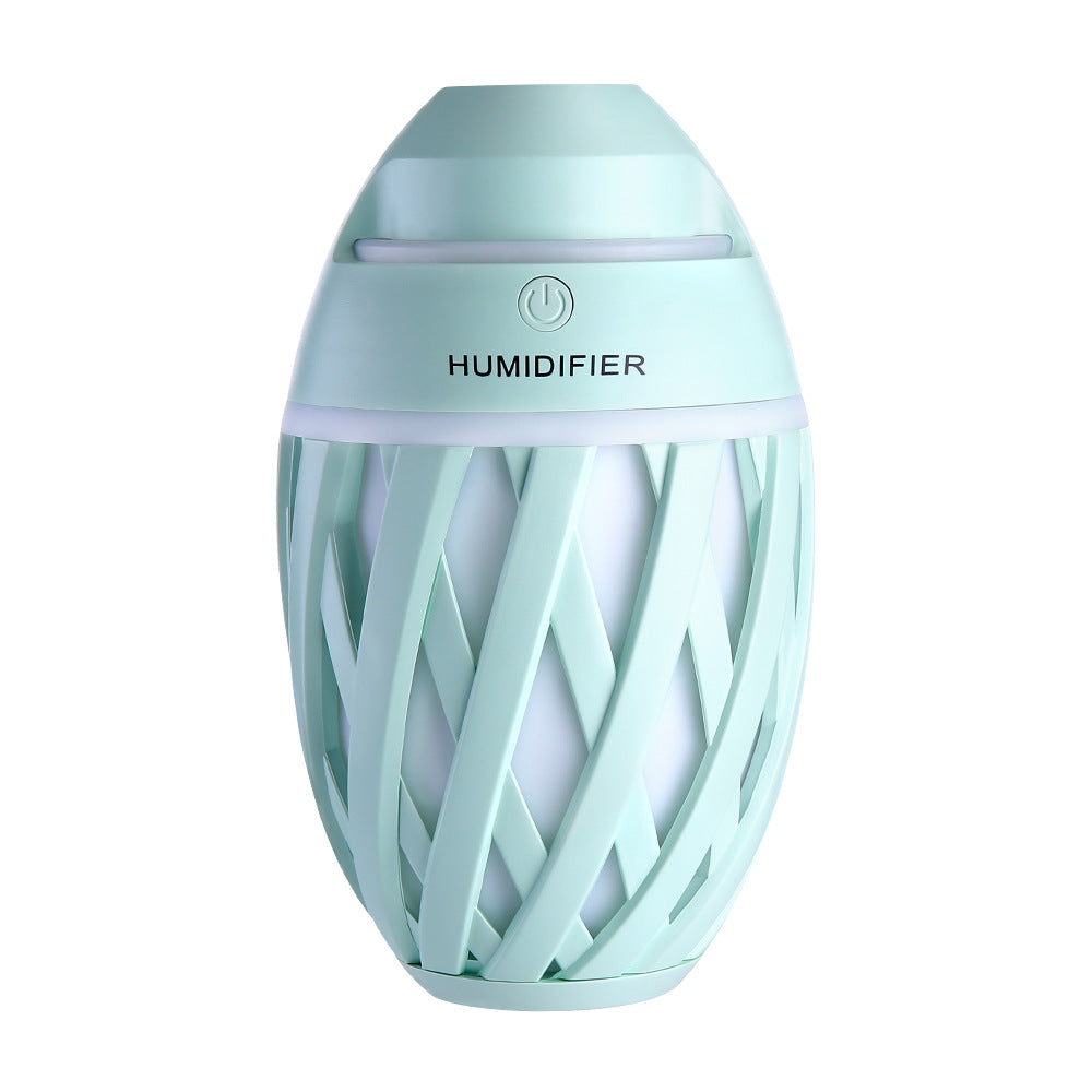 Football-Shaped Humidifier For Home And Office Use