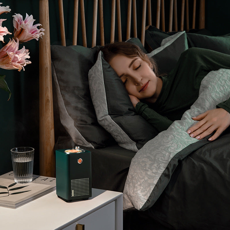 Single Spray Humidifier For Home And Office Use