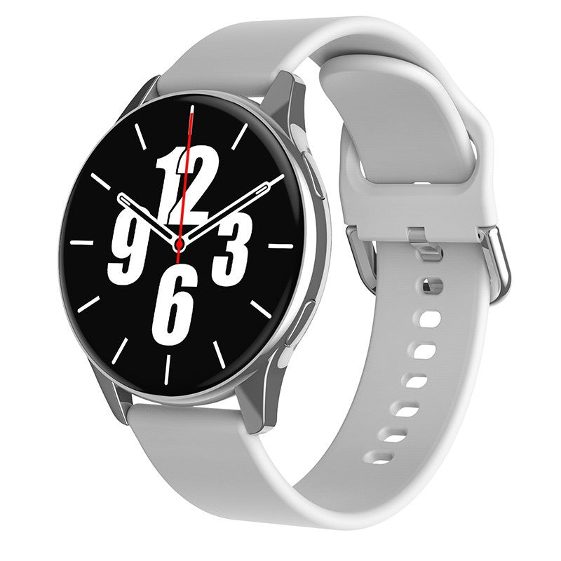 New Round Smart Watch Bluetooth Women Fitness Bracelet