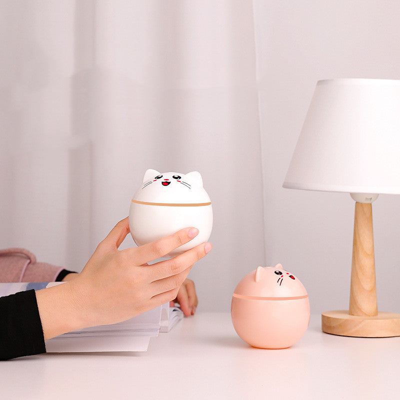 Nano Spray Humidifier For Home And Office Use
