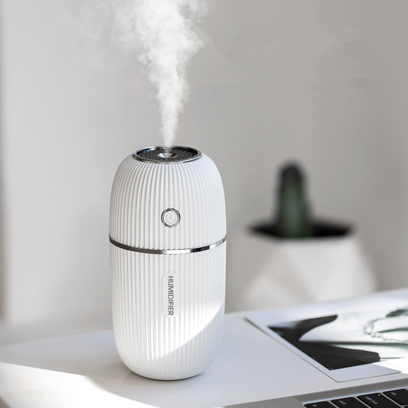 Portable Humidifier For Home, Office, And Travel Use