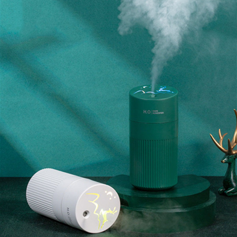 Fawn-Shaped Humidifier For Home And Office Use