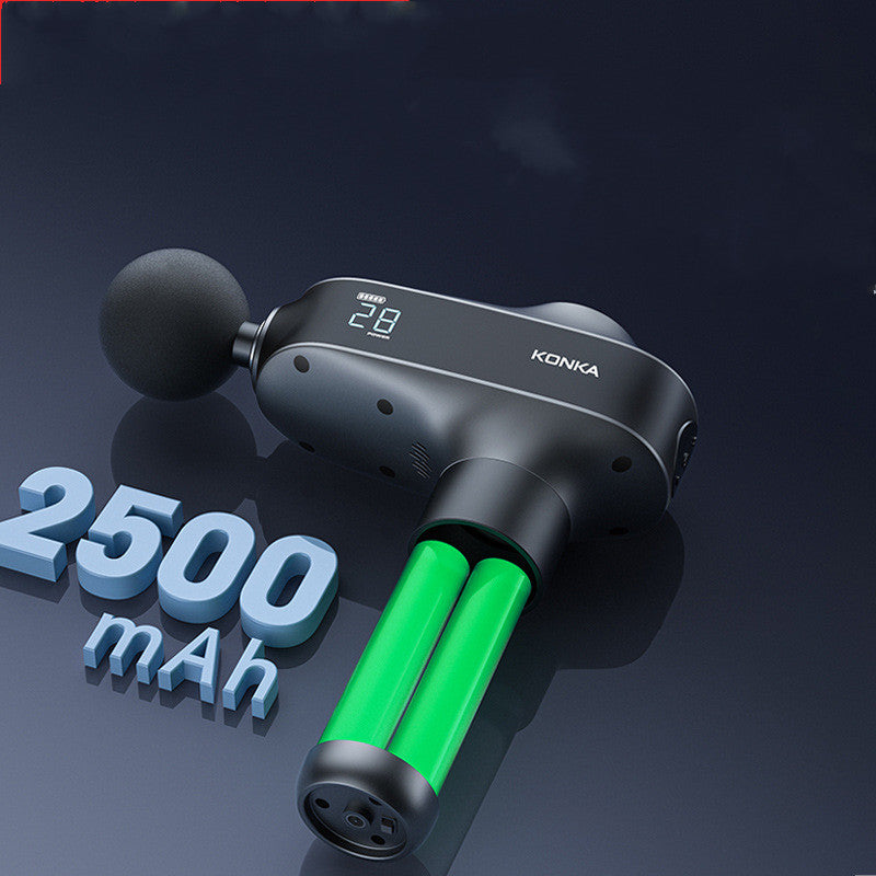 Motorized Massage Gun For Muscle Relaxation