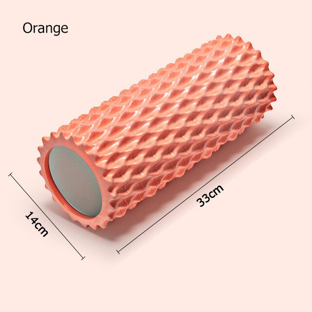 Foam Massage Roller For Muscle Relief And Recovery