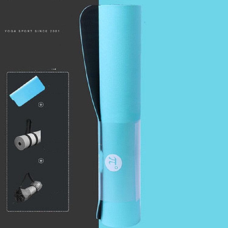 Paido TPE Yoga Mat For Fitness And Exercise