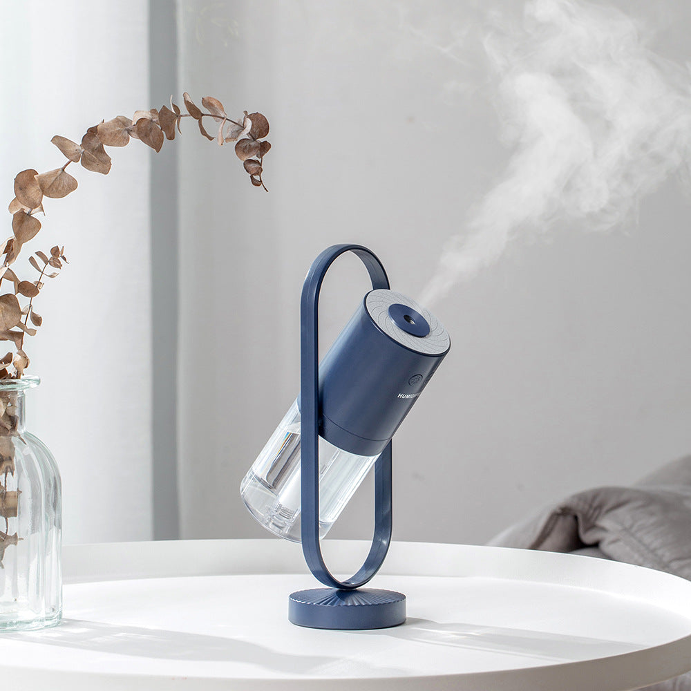 Compact Portable Humidifier For Office Use