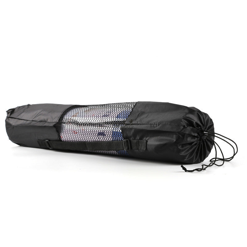 Microfiber Yoga Mat For Comfortable Fitness And Exercise