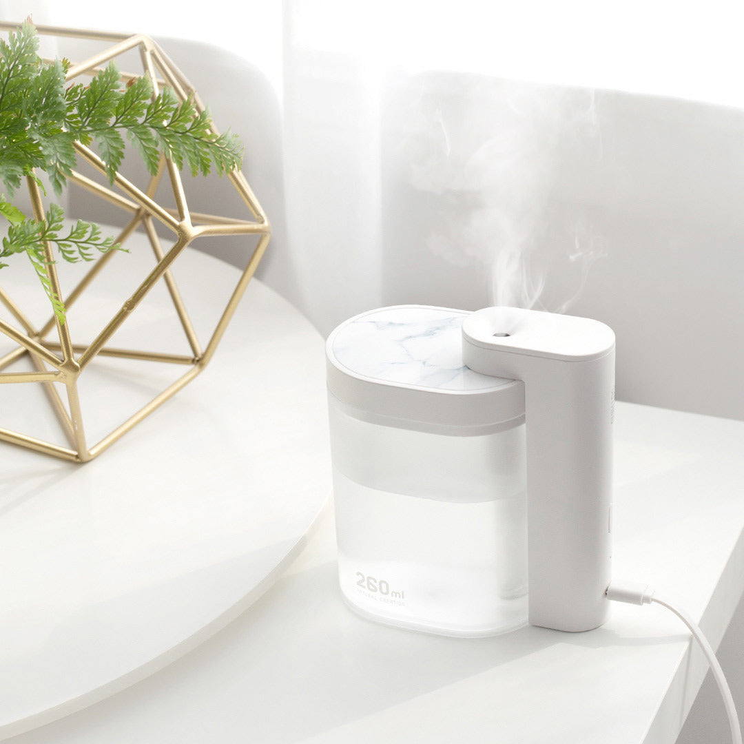 Tabletop Hydrating Humidifier For Home And Office Use