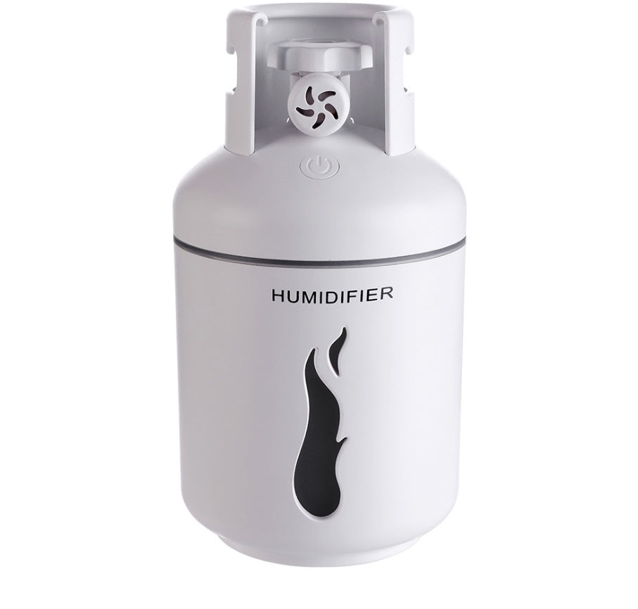 Multifunctional Gas Tank Humidifier For Home And Office