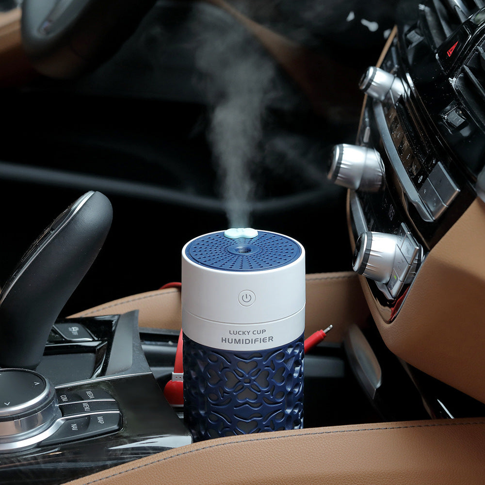 Lucky-Shaped Humidifier For Home And Office Use