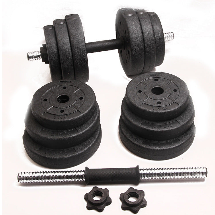 Men’s Dumbbell For Strength And Fitness Training