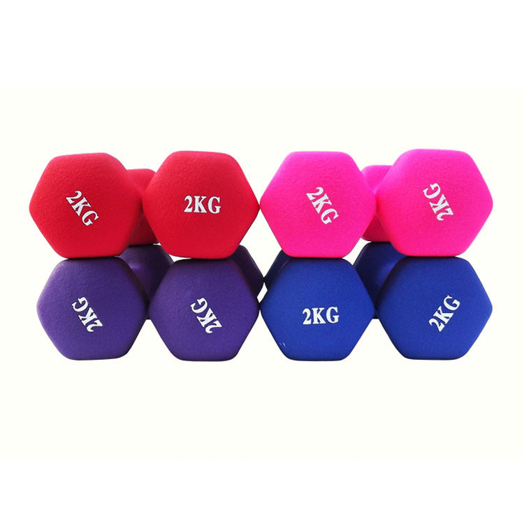 Yoga and Fitness Dumbbell For Strength Training