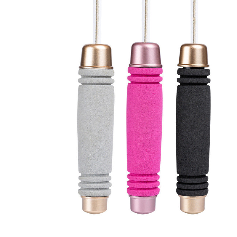 Wire rope skipping  fitness