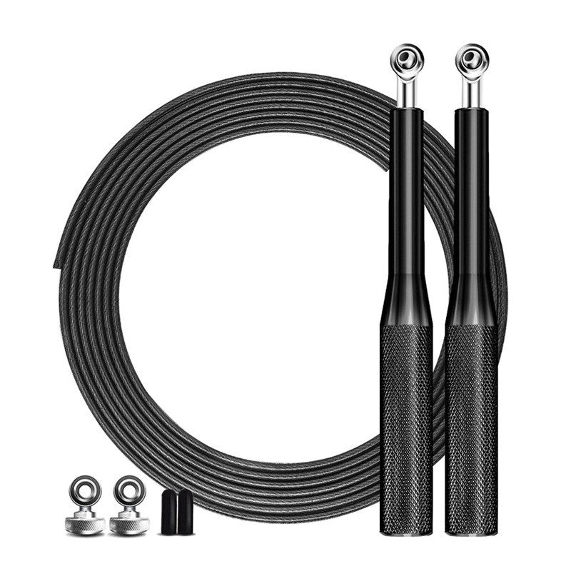 Bearing Skipping Rope For Competition, Fitness, And Exercise