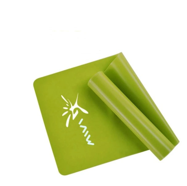 Yoga Fitness Resistance Band For Strength And Flexibility Training