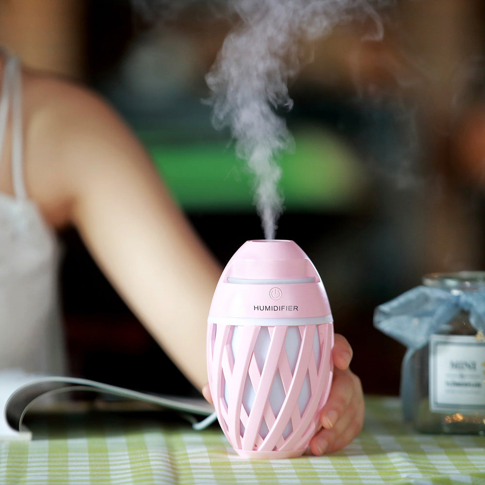 Football-Shaped Humidifier For Home And Office Use