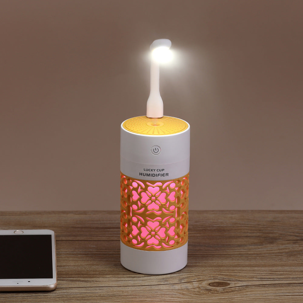 Lucky-Shaped Humidifier For Home And Office Use