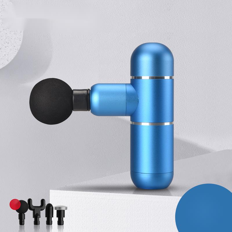 Mini Fascia Massage Gun For Muscle Relaxation