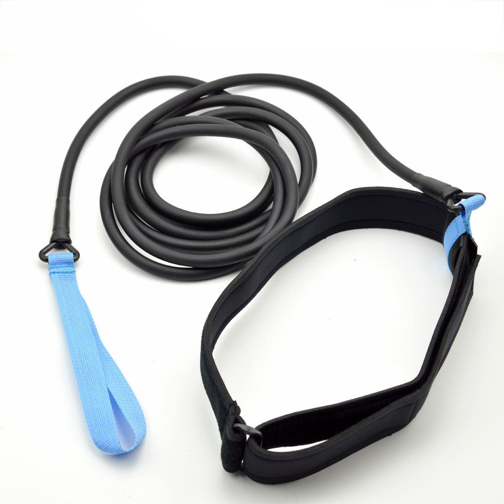 4m Latex Resistance Band Elastic Rubber Rally Puller For Fitness