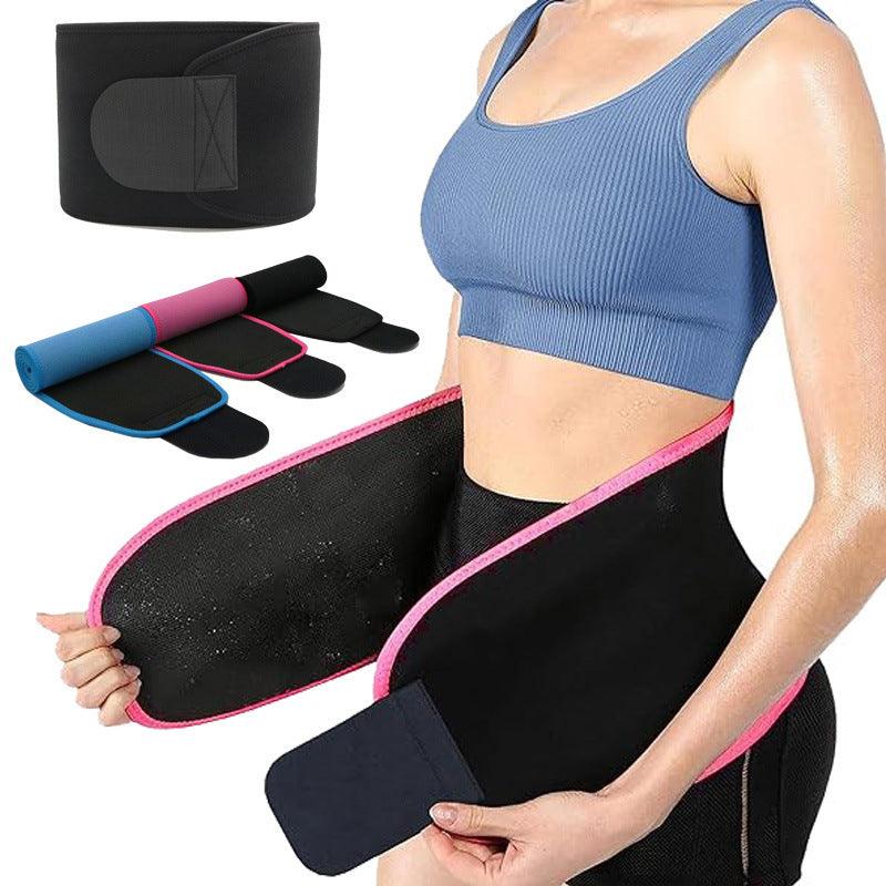 Hot Neoprene Lumbar Support Belt For Fitness And Sports