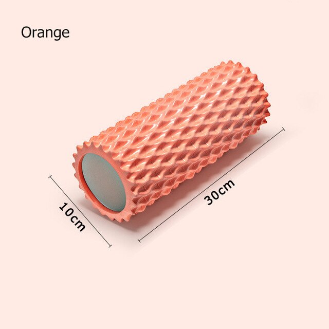 Foam Massage Roller For Muscle Relief And Recovery