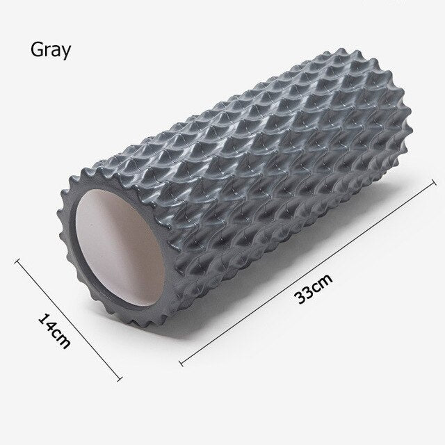 Foam Massage Roller For Muscle Relief And Recovery