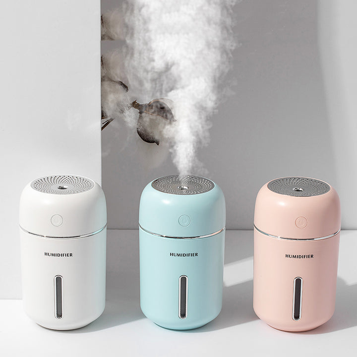 USB Car Humidifier For Travel And Home Use