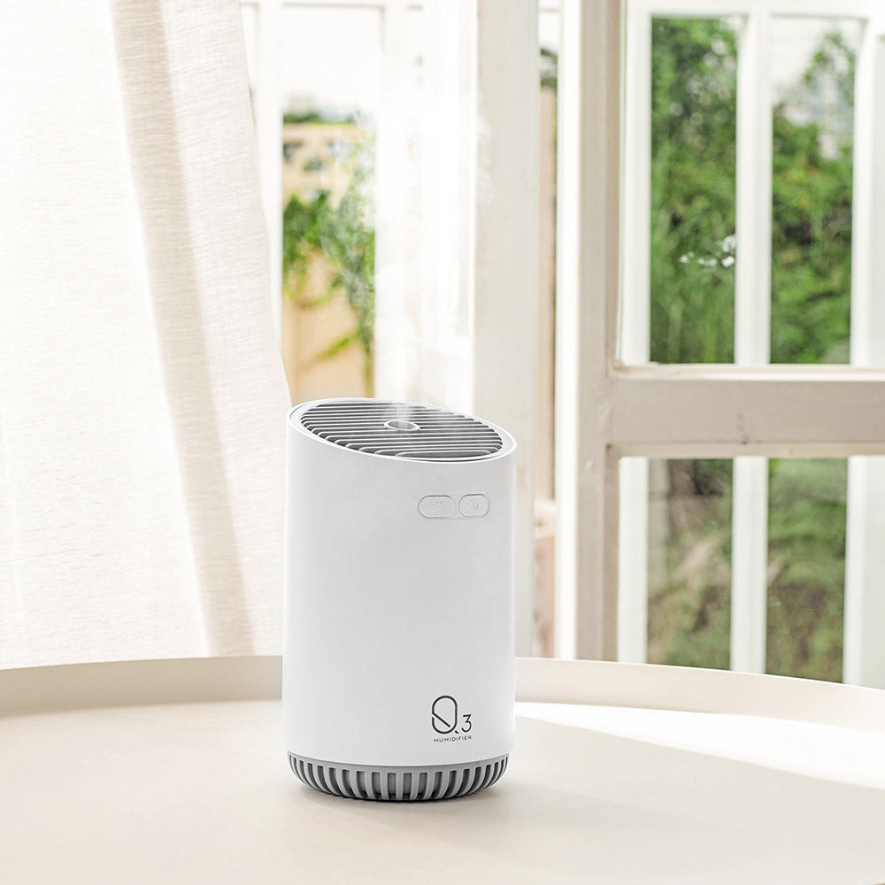 Mini Aromatherapy Car Humidifier For Travel Use