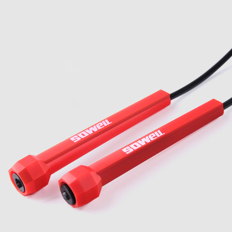 Adjustable Crossfit Speed Skipping Rope For Fitness And Boxing