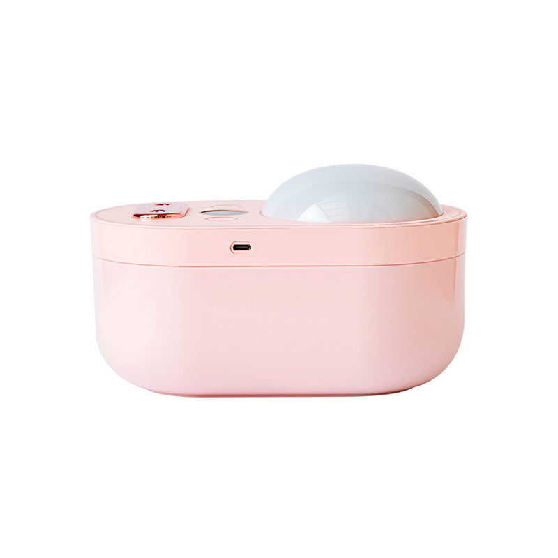Double Spray Projection Humidifier For Home And Office