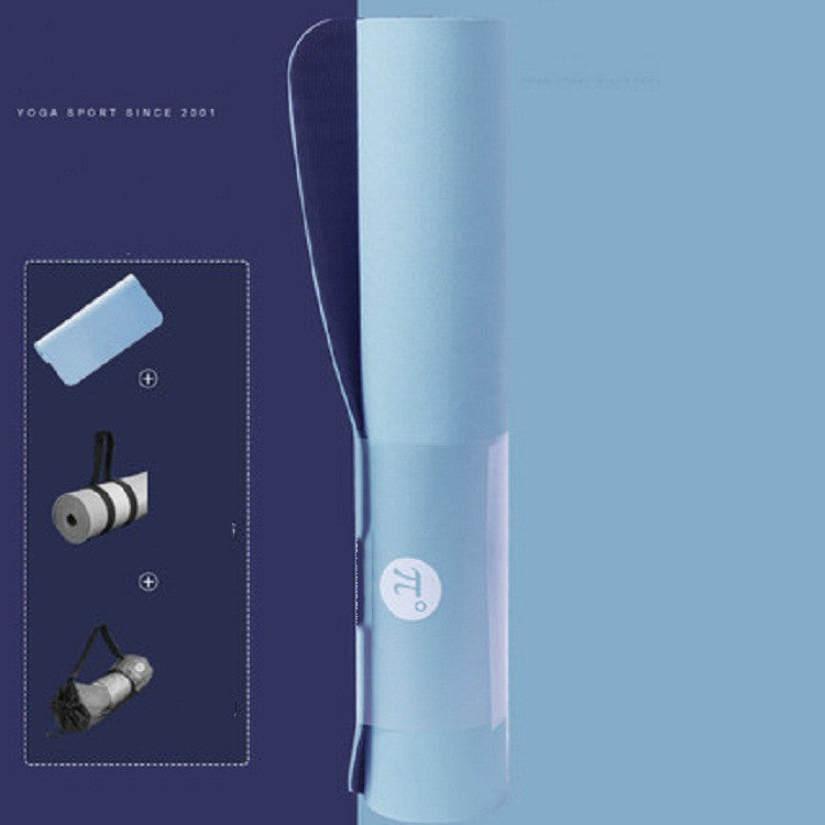 Paido TPE Yoga Mat For Fitness And Exercise