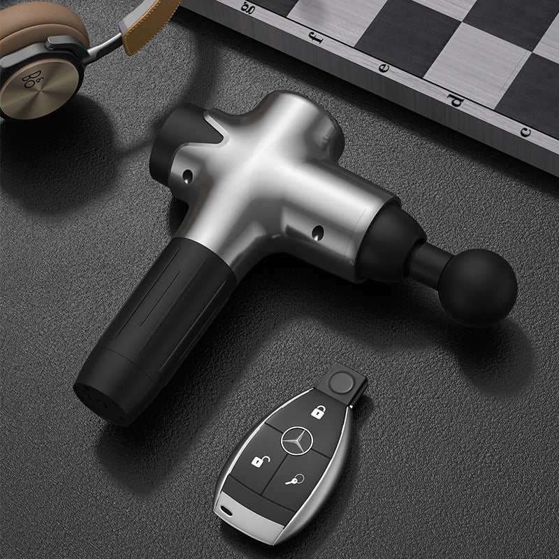 Professional Massage Gun For Rehabilitation And Physiotherapy