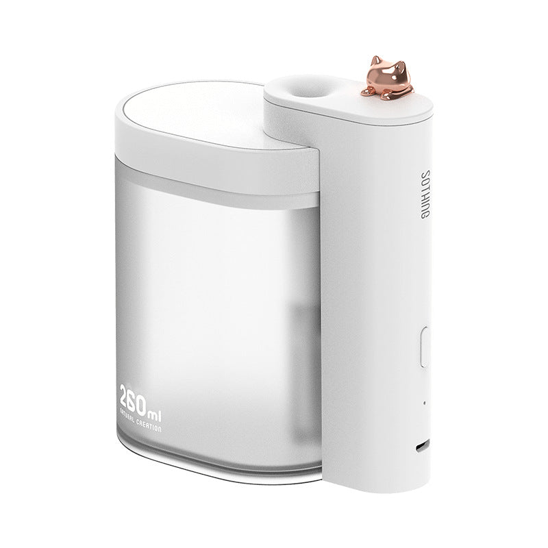 Tabletop Hydrating Humidifier For Home And Office Use