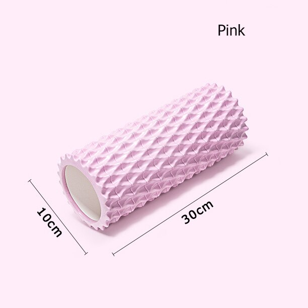Foam Massage Roller For Muscle Relief And Recovery