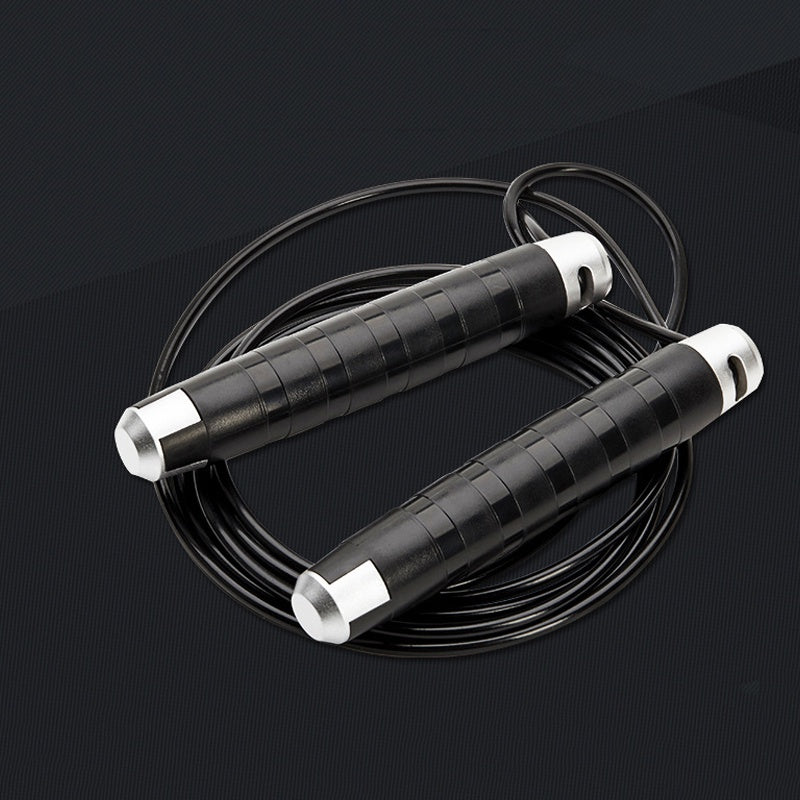 Bearing Wire Rope Skipping Rope For Smooth Fitness Training