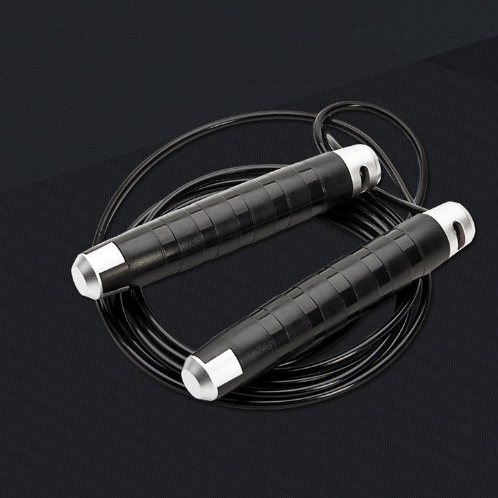 Bearing Wire Rope Skipping Rope For Smooth Fitness Training