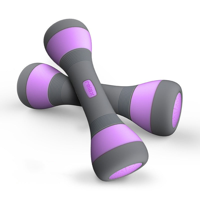 Adjustable Dumbbells For Women Home Fitness Training