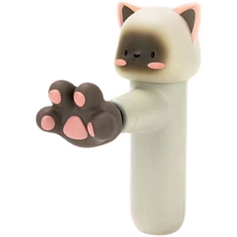 Particle Remodeling Massage Gun For Muscle Relaxation