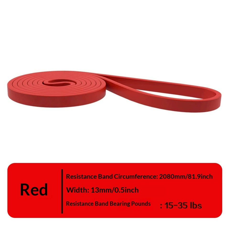 Fitness Resistance Band Pull-up Resistance