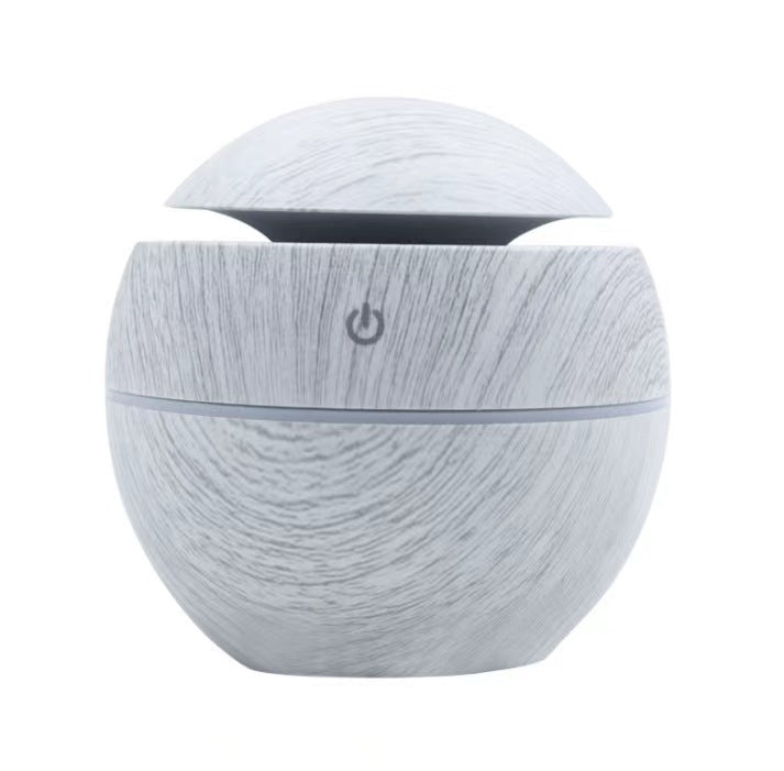 Mushroom-Shaped Quiet USB Humidifier With Mist Function